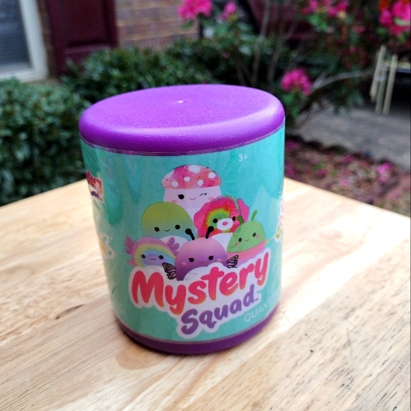 Squishmallows Other - 🏖️ 3-$15 NEW...Original Squishmallows Mystery Squad Capsule